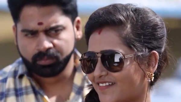 Thenmozhi BA Serial: காந்திநகர் பொம்பளைங்க ஆம்பளைங்க கூடத்தான் ஃபிராண்ட்ஷிப் வச்சுக்குவாங்களா?