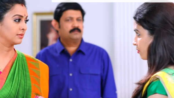 Azhagu Serial: ரொம்ப நாளைக்கு பிறகு நடிகை ரேவதியை அழகம்மையா பாருங்க!