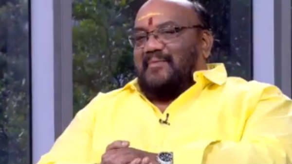 ஸ்ரீதர் சார் முதலில் இளையராஜா சாரை ஏத்துக்கலை...!