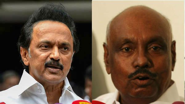 கட்சி வேறுபாடுகளுக்கு அப்பாற்பட்டவர் பி எச் பாண்டியன்.. ஸ்டாலின் இரங்கல்