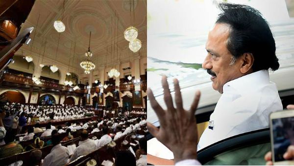 நாளை கூடுகிறது தமிழக சட்டமன்றம்... புயலை கிளப்ப திமுக திட்டம்