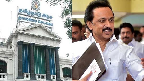 தமிழக சட்டசபை இன்று கூடுகிறது.. முக்கிய பிரச்சனைகளை விவாதிக்க திமுக பிளான்.. பெரும் எதிர்பார்ப்பு!