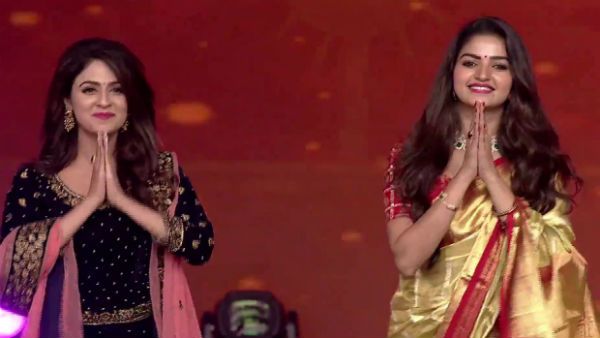 நல்லா கட்றாங்கய்யா கல்லா.. சீரியல் பொண்ணுங்க எல்லாம் அவ்ளோ க்யூட்டா இருக்காங்க!