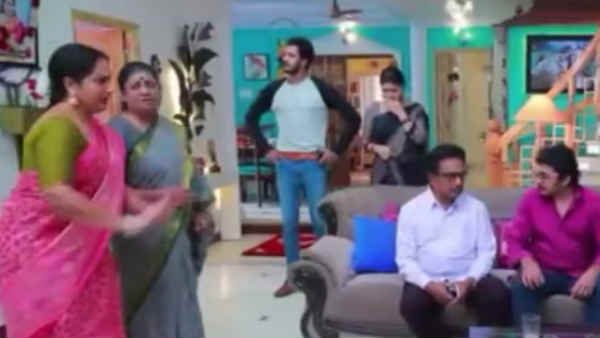 ரோஜா அனு இளம் வில்லின்னா அழகு சங்கீதா?