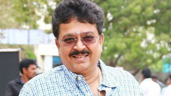 ஏன் முதல் கல்யாண முறிவுக்கே பெரியார்தான் காரணம்னு உளறுங்களேன்.. முட்டாள் நாத்திகம்.. எஸ் வி சேகர்