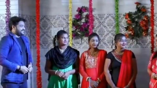 Tamil Selvi Serial: சட்னி ஃபிரிட்ஜில வச்சுருக்கேன்னு சொல்ற மாதிரி இது சொல்லுதே!