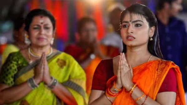 Tamilselvi Serial: அக்கினி குண்டத்தில் அடிபிரதட்சணம்...மூட நம்பிக்கையின் உச்சம்ய்யா!