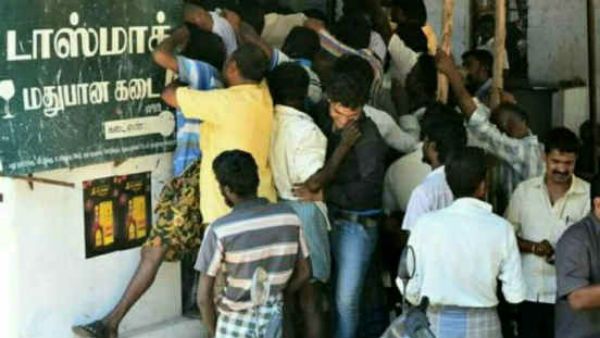 அதிசயமாக இருக்கே.. தமிழகத்தில் கடந்த ஆண்டை விட.. புத்தாண்டு மது விற்பனை குறைவாம்.. இதுதான் காரணம்