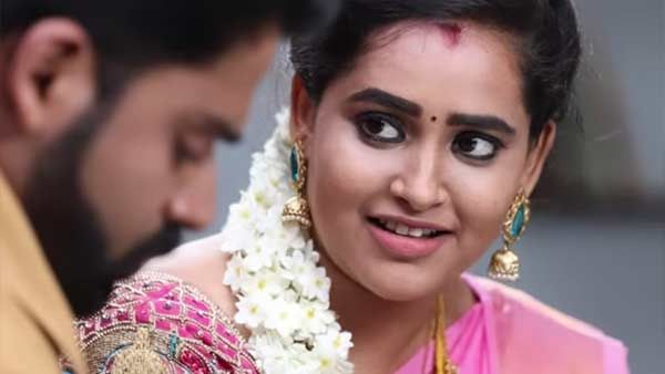 ஊராட்சி மன்றத் தலைவரா இருந்து இப்படி இருந்தா எப்படி தேனு? என்னிக்கு வீரம் வரும்?