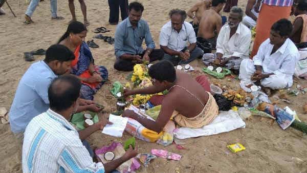 தை அமாவாசை 2020: முன்னோர்களின் ஆசி கிடைக்க அமாவாசை தர்ப்பணம் கொடுங்க