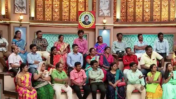 தம்பி வீட்டுக்கு போக முடியலை சார்.. பொண்டாட்டி தொல்லை!