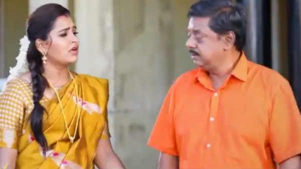 Thenmozhi BA Serial: ரொம்ப ஓவராத்தான் போய்கிட்டு இருக்கமோ...!