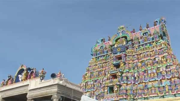 நெல்லையப்ப கோவில் தைப்பூச விழா ஜனவரி 30ல் கொடியேற்றம்- பிப்.10ல் தெப்பத்திருவிழா