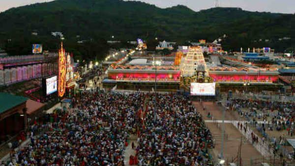 பிப் 1ல் ரத சப்தமி 2020 : திருமலையில் ஒரே நாளில் ஏழு வாகனங்களில் உலாவரும் மலையப்பசுவாமி