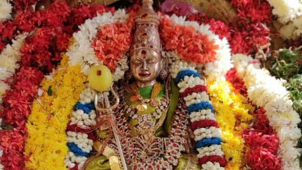 சிவகாசியில் திருவாதிரை தேரோட்டம் - ஆருத்ரா தரிசனம் கண்ட பக்தர்கள்