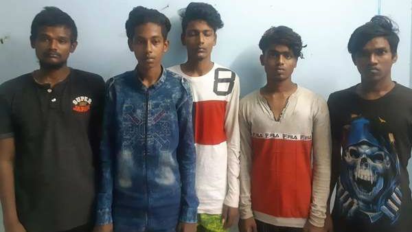 முதலில் ஐஜி சொன்னார்.. இதோ.. கமிஷனரும் சொல்லி விட்டார்.. விஜயரகு கொலைக்கு முன்விரோதமே காரணமாம்!