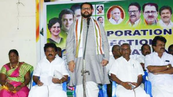 சட்டசபை தேர்தலிலும் திமுகவுடனான கூட்டணி தொடரும்: காங். செயலாளர் சஞ்சய்தத்