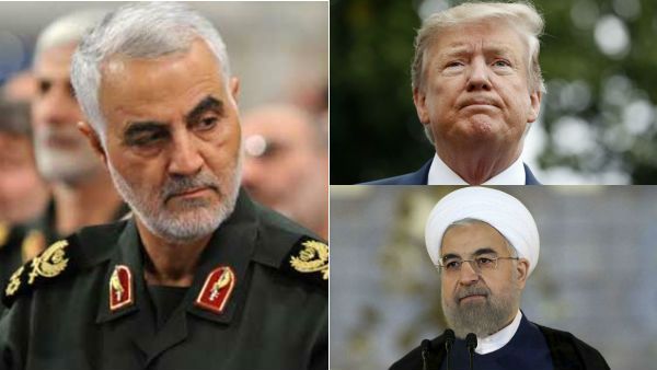 சுலைமானியை அமெரிக்கா தொட்டிருக்க கூடாது.. தப்பு பண்ணிட்டீங்க பிரதர்.. பெரிய தப்பு பண்ணிட்டீங்க!