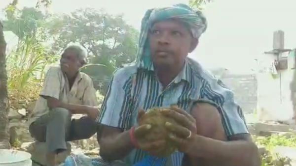 அமேசானில் வறட்டி.. திருப்பூரில் உருண்டை உருண்டையாய் கடை விரித்து விற்பனை செய்யப்படும் சாணம்