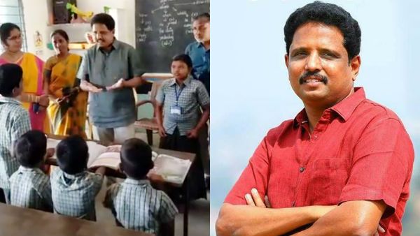 சஹானாவை தேடி.. மீனாட்சிபுரத்துக்கு சென்ற சு.வெங்கடேசன்.. டக்குனு கேட்ட கோரிக்கையை நிறைவேற்றி ஹேப்பி!