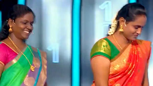 பிசியோதெரபிஸ்ட்.. ஆசிரியை.. ஓரகத்திகள் கலக்கிய தி வால்!
