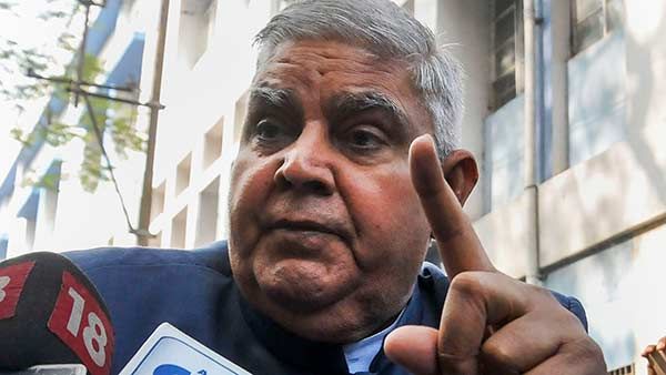 மகாபாரதத்தில் அர்ஜுனன் பயன்படுத்திய அம்பில் அணு ஆயுதம் இருந்தது... மேற்கு வங்க ஆளுநர்