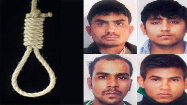 திடீர் திருப்பம்: நிர்பயா கொலை குற்றவாளிகளை நாளை தூக்கிலிட டெல்லி நீதிமன்றம் தடை!