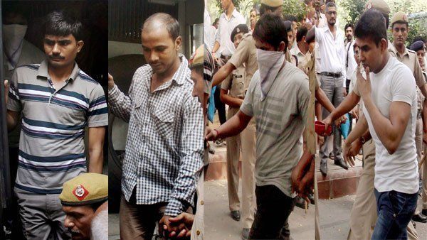 தூக்கிலிடப்படும் நிர்பயா குற்றவாளிகளின் உடல் உறுப்புகளை தானமாக வழங்க கோரும் மனு தள்ளுபடி