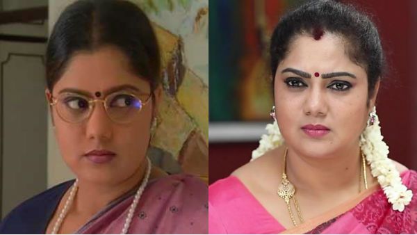 minnale serial: மின்னலே சீரியலில் நம்ம யுவராணி.. சித்தி 2 விலும் வருவாரா?