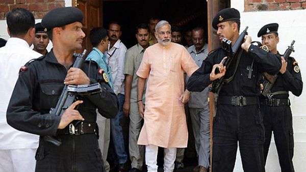 இசட் பிரிவு பாதுகாப்பு என்றால் என்ன? யார் யாருக்கு என்னென்ன பிரிவில் பாதுகாப்பு ?