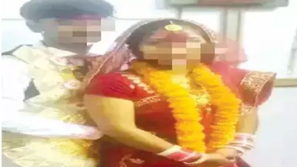 பிஞ்சிலே பழுத்த.. 19 வயது பெண்ணை மணம் முடித்த 16 வயது சிறுவன்.. கியாஸ் கனெக்‌ஷன் தந்தபோது வந்த லவ்!