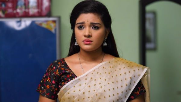 Sembaruthi Serial: ஆதி அடிச்சான் பாருங்க மணமேடையில் பார்வதி பேரை... இதைத்தான்!