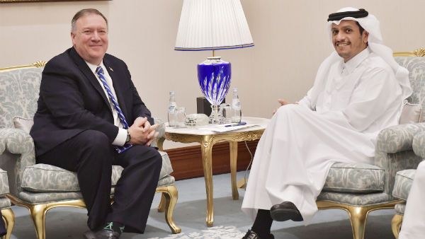 முடிவுக்கு வந்த 18 வருட நீண்ட யுத்தம்.. அமெரிக்கா-தாலிபான்கள் இடையே கையெழுத்தானது அமைதி ஒப்பந்தம்