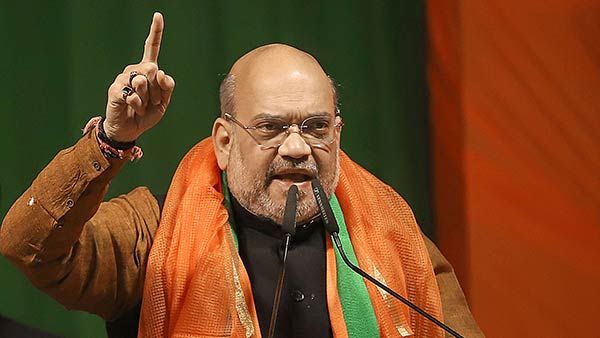 விடிய விடிய வியூகம்- 200 எம்பிக்கள் முற்றுகை- டெல்லி தேர்தலில் அமித்ஷாவின் 45 சீட் கனவு நிறைவேறுமா?