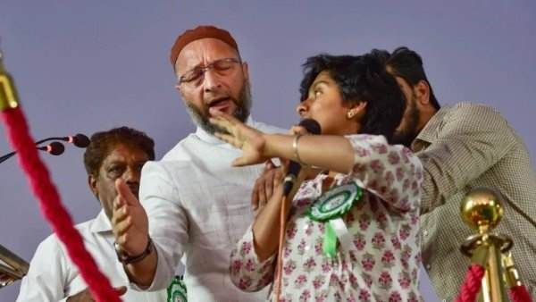 பாகிஸ்தான் ஜிந்தாபாத்- முழக்கம் எழுப்பிய அமுல்யாவை படுகொலை செய்தால் ரூ10 லட்சம் பரிசு- ஶ்ரீராம் சேனா