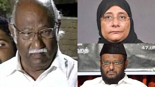 பற்றி எரியும் டெல்லி.. வண்ணாரப்பேட்டையை கூட எட்டி பார்க்காத அன்வர் ராஜா.. என்னாச்சு?