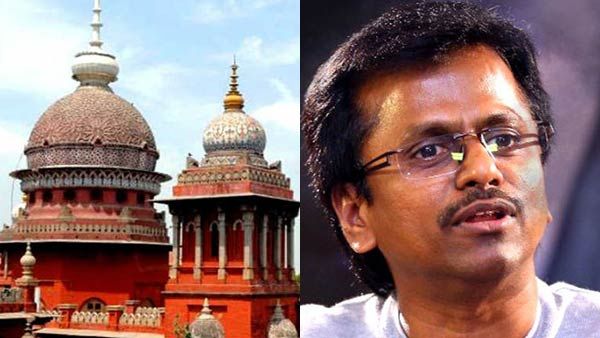 நீங்கள் சொன்னதை எல்லாம் செய்ய வேண்டுமா? தர்பார் வழக்கு.. முருகதாஸுக்கு சென்னை ஹைகோர்ட் கண்டனம்!