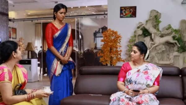 barathi kannamma serial: அடடே... நம்ம மணிமேகலையும் சீரியலுக்கு நடிக்க வந்தாச்சா?