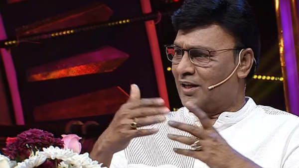 யூடியூப்... வெப் சீரிஸ் இதெல்லாம் இயக்க ஆசை இருக்கு... கே.பாக்யராஜ்