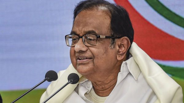 படம் ரிலீஸ் ஆகி மறுநாளே தூக்கிட்டாங்க.. மோசம்.. பட்ஜெட் 2020க்கு ரிவ்யூ கொடுத்த ப. சிதம்பரம்!