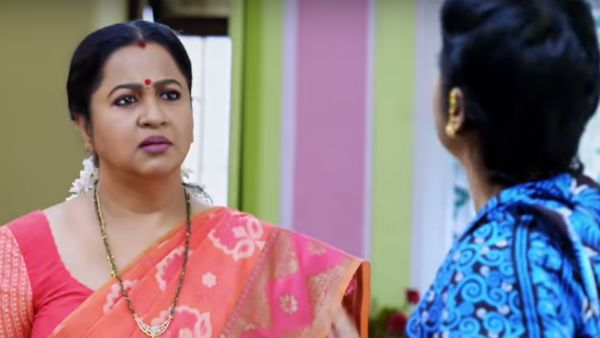 Chithi 2 Serial: சித்தி 2 வில்.. செல்லமே சீன்ஸ் கூட.. செகண்ட் ரிலீஸ் போல இருக்கே!