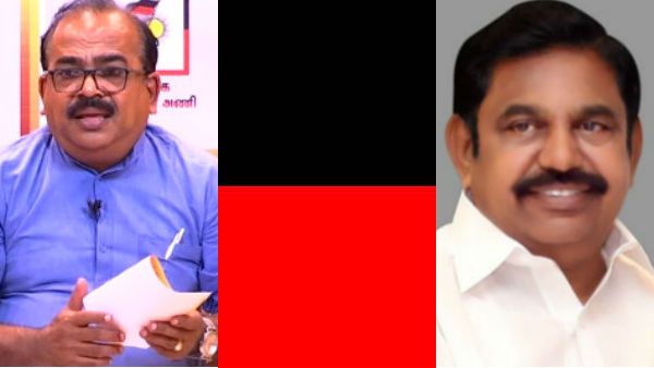 சிஎம்-க்கு சிஏஏ பத்தி தெரியாது.. கம்ப ராமாயணத்தை எழுதியது சேக்கிழார்ன்னு சொல்றவரு: நாஞ்சில் சம்பத்