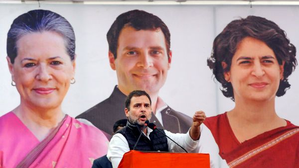 என்ன தான் ஆச்சு காங்கிரஸ் கட்சிக்கு...? சோதனை மேல் சோதனை வர என்ன காரணம்?