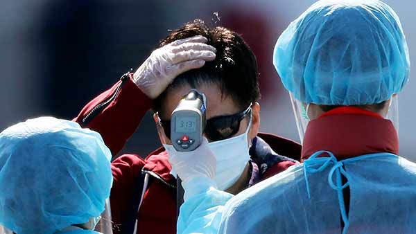 சீன சிறைகளில் வேகமாக பரவி வரும் கொரோனா வைரஸ்.. செய்வதறியாமல் திகைக்கும் அதிகாரிகள்