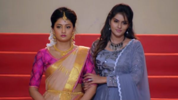 Rasaathi Serial: இந்த ராசாத்தி பொண்ணை நம்பி எப்படி நிச்சயதார்த்தம் எல்லாம்...?