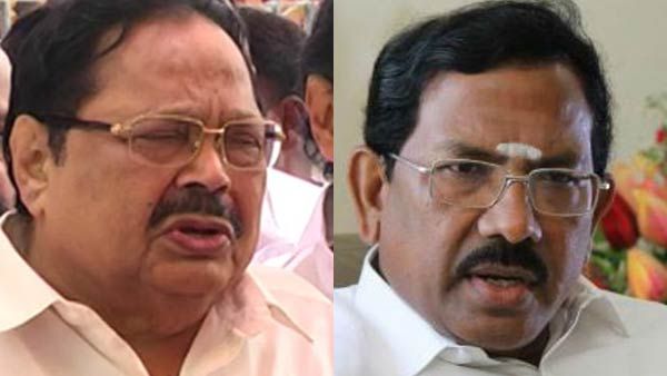 அவருகிட்ட போய் கூட சொன்னேன்.. மன்னிச்சிடுறோம்னேன்.. கேட்கலியே.. துரைமுருகன் பேட்டி