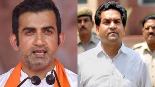 வெறுப்பை தூண்டும் வகையில் பேசினால் நடவடிக்கை.. பாஜக கபில் மிஸ்ரா குறித்து பாஜக கவுதம் கம்பீர்