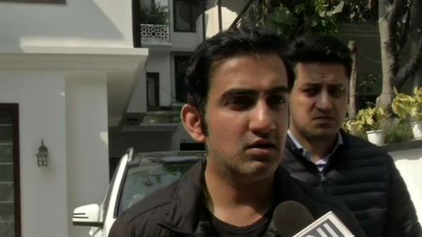 முடிந்தவரை போராடினோம்.. தோல்வியை ஏற்கிறோம்.. கெஜ்ரிவாலுக்கு வாழ்த்துகள்.. எம்பி கவுதம் காம்பீர்