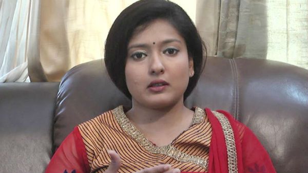 Exclusive: நான் யாரையும் எதிரியாக பார்க்கும் ஆள் இல்லை... காயத்ரி ரகுராம் 'பளிச்' பேட்டி