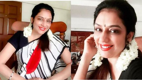 அசிங்கம் அசிங்கமா பேசறாங்க.. போன் செய்து கூப்பிடறாங்க.. போலீஸிடம் நடிகை காயத்ரி குமுறல்